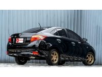 ขายรถ Toyota Vios 1.5 J ปี 2016 สีดำ เกียร์ออโต้ รูปที่ 3